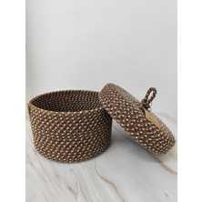 25X 15 cm Çok Amaçlı Organizer Sepet