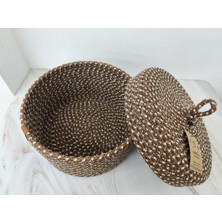 25X 15 cm Çok Amaçlı Organizer Sepet