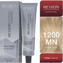 Revlonissimo Colorsmetique™ CC IB 1200MN Saf Mat Çok Açık Sarı Kalıcı Saç Boyası 60 ml