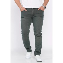 Erkek Likralı Jean Kot Pantolon P-00012940