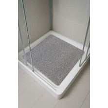 Banyo Paspası Duşa Kabin Paspası Su Sıçratmaz Paspas Kaydırmaz Paspas