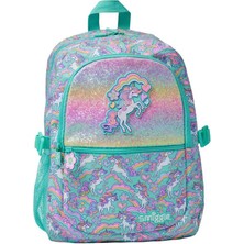Smiggle Limitless Classic Attach Sırt Çantası Mint 455348