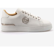 Philipp Plein Bağcıklı Erkek Spor & Sneaker Ayakkabı USC0670
