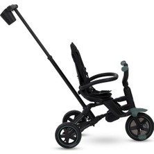 Kraft Nova Niello Qplay 6 In 1 Katlanır Bisiklet Yeşil