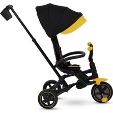 Kraft Nova Niello Qplay 6 In 1 Katlanır Bisiklet Sarı