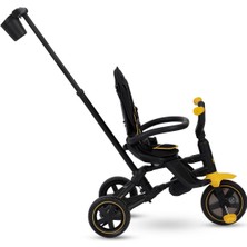 Kraft Nova Niello Qplay 6 In 1 Katlanır Bisiklet Sarı