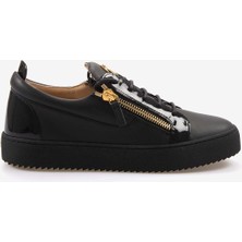 Giuseppe Zanotti  Fermuarlı Erkek Spor & Sneaker Ayakkabı RU00010