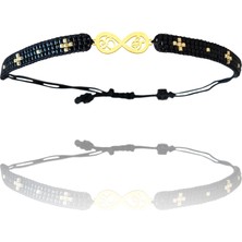 Tabitela Altın Bileklik Model 9 Müzik Notası   G9B1232 0.5 gr