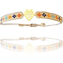 Tabitela Altın Bileklik Model 3 Çilek   G3B114 0.5 gr