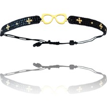 Tabitela Altın Bileklik Model 9 Gözlük   G9B116 0.5 gr