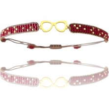 Tabitela Altın Bileklik Model 5 Gözlük   G5B116 0.5 gr