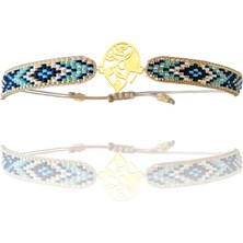 Tabitela Altın Bileklik Model 4 Kız   G4B1048 0.5 gr