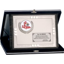 Odak Kupa - Ahşap Plaketler - PL-031 A - 18X24 cm