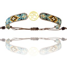 Tabitela Altın Bileklik Model 2 Kız   G2B1058 0.5 gr