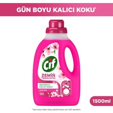 Cif Zemin Temizleyici Sakura 1500 ml