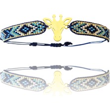 Tabitela Altın Bileklik Model 8  G8B313 0.5 gr