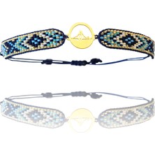 Tabitela Altın Bileklik Model 8 Boğaziçi Köprüsü   G8B397 0.5 gr