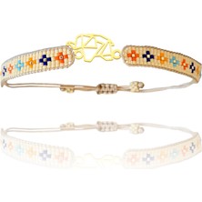 Tabitela Altın Bileklik Model 3 Fil   G3B338 0.5 gr