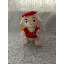 Sesli Peluş Kuzu Oyuncak (28 Cm)