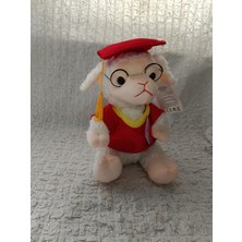 Sesli Peluş Kuzu Oyuncak (28 Cm)