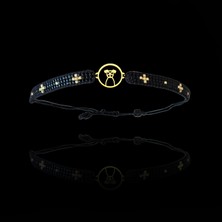 Tabitela Altın Bileklik Model 9 Yavru Köpek   G9B466 0.5 gr