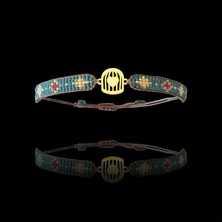 Tabitela Altın Bileklik Model 6 Kalp   G6B147 0.5 gr