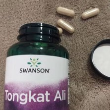 Swanson Swanson, Tongkat Alı 400 Mg, 120 Capsules
