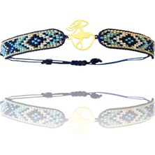 Tabitela Altın Bileklik Model 8 Dans   G8B844 0.5 gr