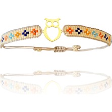 Tabitela Altın Bileklik Model 3 Baykuş   G3B316 0.5 gr