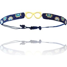 Tabitela Altın Bileklik Model 10 Gözlük   G10B116 0.5 gr