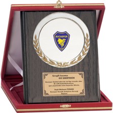 Odak Kupa - Ahşap Plaketler - PL-015 B - 18X24 cm