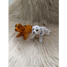 Kafa Sallayan Köpek (2 Adet) Araç Içi Aksesuar 14X8X9