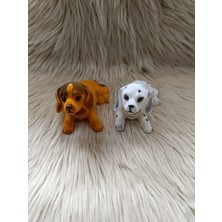 Kafa Sallayan Köpek (2 Adet) Araç Içi Aksesuar 14X8X9