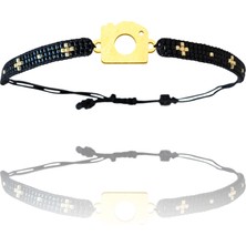 Tabitela Altın Bileklik Model 9 Kamera   G9B196 0.5 gr