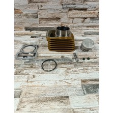 Cg 150 62 mm 68.5 Boy 13 Perno Gold Silindir Set (Mts)