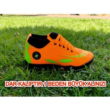 Çoraplı Krampon Halısaha Ayakkabı