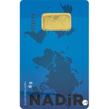 Nadir Gold 10 gr 24 Ayar Nadirgold Gram Altın