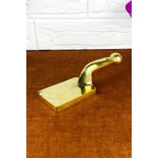 Pirinç Döküm Et Dövme Yumuşatma Aparatı Döveceği Tokmağı 3no