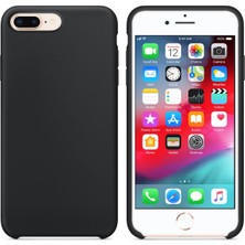 Apple iPhone 7 Plus / 8 Plus Lansman Kılıf Içi Kadife Leke Tutmaz Yüksek Kalite