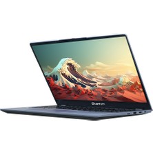 Quantum Ultra TN1502 Amd R7-6800H 8 GB 512GB SSD  Hdmı+Wifi 15.6" Fullhd IPS Freedos Notebook QNNTB10B060698