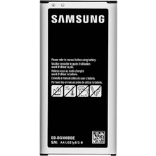 Samsung Galaxy Xcover 4s (G398F)- Xcover 4 (G390F), Samsung EB-BG390BBE Için Orjinal Batarya Pil