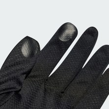 Adidas Performance JM3078 Running CLIMAWARM Gloves Convertible