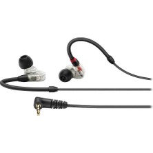 Sennheiser Ie 100 Pro / Kulak Içi Monitör Kulaklık - Şeffaf
