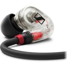Sennheiser Ie 100 Pro / Kulak Içi Monitör Kulaklık - Şeffaf