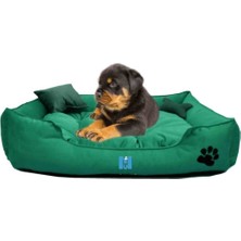 Ultrasoft Küçük Irk Köpek ve Kedi Yatağı Yıkanabilir Ürün Kemik ve Yastık