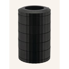 Espresso Kapsül Tutucusu  40 Kapsül Kapasiteli, 23,5 Cm, Nespresso Uyumlu