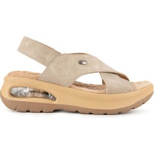 Muya Nwanwa Airmax Tabanlı Kadın Sandalet