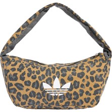 Adidas Originals JX3198 Leopard Small Shoulder Bag