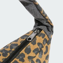 Adidas Originals JX3198 Leopard Small Shoulder Bag