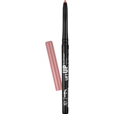 Flormar Lift Up Lip Plumper Lipliner Dolgunlaştırıcı Etkili & Uzun Süre Kalıcı Dudak Kalemi (004 Violet Mist) 8682536099455